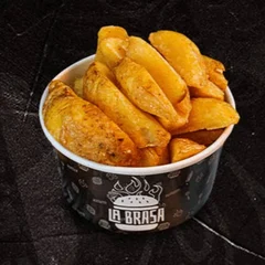 Batata Rústica Individual