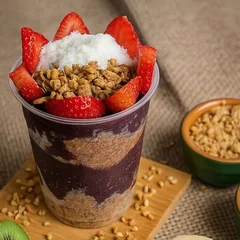 Copo de açaí 330ml
