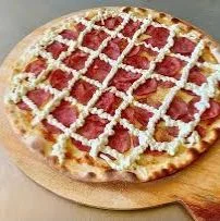 CALABRIA PIZZA INDIVIDUAL 4 FATIAS