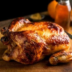 Frango assado