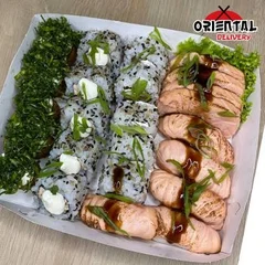 Combinado 003 - 24 peças