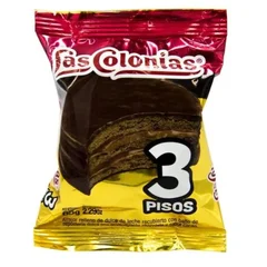 Alfajor Las Colonias 