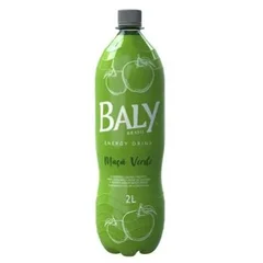 Energético Bally Maçã Verde 