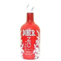 GIN DOBER MORANGO 900ML 