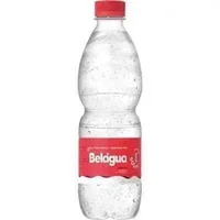 Água Mineral com Gás - 500ml
