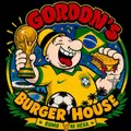 gordon's burguer house logo