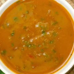 Sopa de Cabotiá com Carne (300g)
