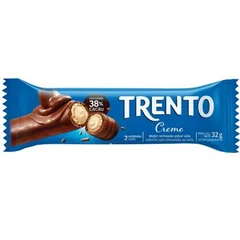Chocolate Wafer Peccin Trento 30gr Creme