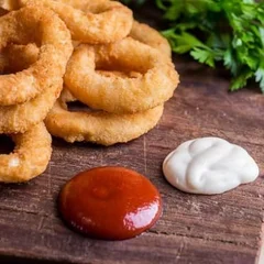 Onion Rings Crocantes (10 un)