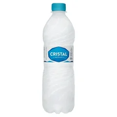 Água Mineral sem Gás Cristal 510ml