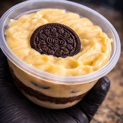 Pavê de Oreo