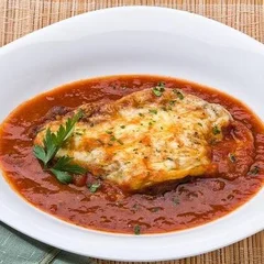 Parmegiana de Peixe