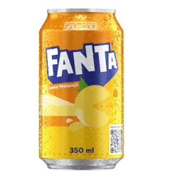 Fanta Maracujá