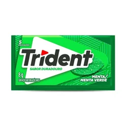 Trident menta 