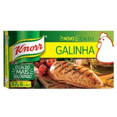 Caldo Knorr 57gr