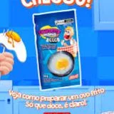 GUMMY MANIA EGG OVO 20G 