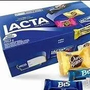 CX BOMBOM LACTA  
