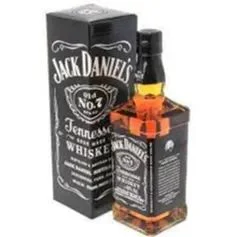JACK DANIELS TRADICIONAL 1 LITRO