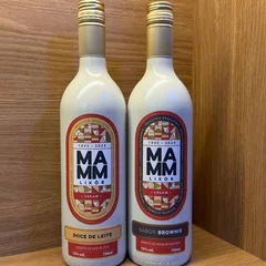 Licor Mamm Sabor Doce De Leite 750ml
