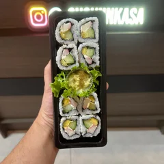 Uramaki Califórnia