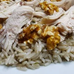 Arroz Marroquino- porção inteira