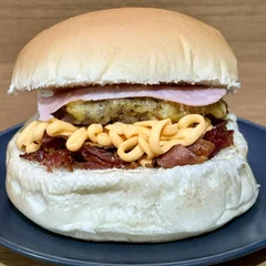 Cheddar bacon