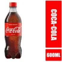 Coca Cola 600 ml