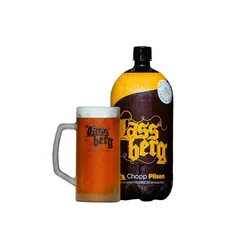 Chopp Pilsen Lassberg 1,5l