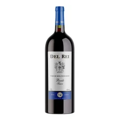 VINHO DEL REI BORDO TINTO SUAVE 1L 