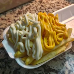 Batata Frita CatuCheddar