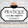 Pratique Foods,  Comes e bebes  logo