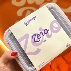 Açaí Zero - Puramente Açaí (800g | 1 Litro)