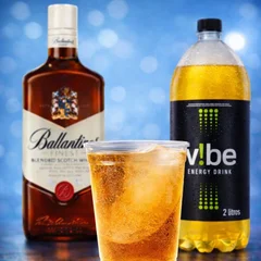 Dose Ballantine's