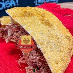 Pastel de Carne Seca 