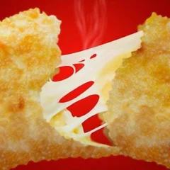 Pastel de Queijo Unidade (aprox. 190g)