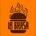 La Brasa Burger Cruzeiro logo