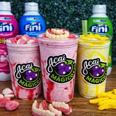 Milk shake de Fini 330ml - Escolha Seu Sabor Favorito!