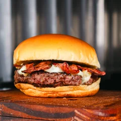 Zelda Burger
