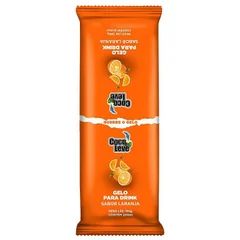 GELO COCO LEVE  SABOR LARANJA