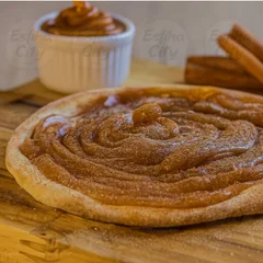 Esfiha Churros