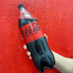 Coca Coola 2L ZERO