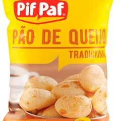 Pão de queijo PIFPAF 400 gramas
