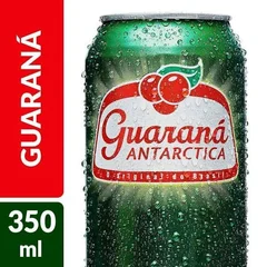 Guaraná Antartica 350 ml Lata