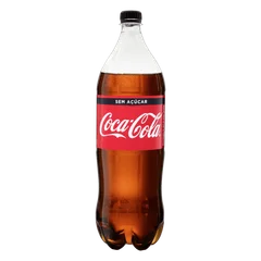 Coca Cola Sem Açúcar 2L