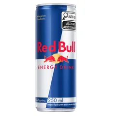 Energético Red Bull Energy Drink 250 Ml