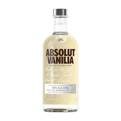  ABSOLUT VANILIA 750 ML 