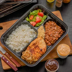 File de Frango Suculento