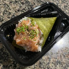 Temaki Salmão Filadélfia
