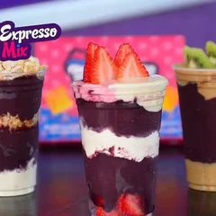 3 Açai De 300ml (3 acompanhamentos em cada)