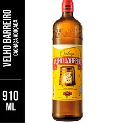 Cachaça Velho Barreiro
